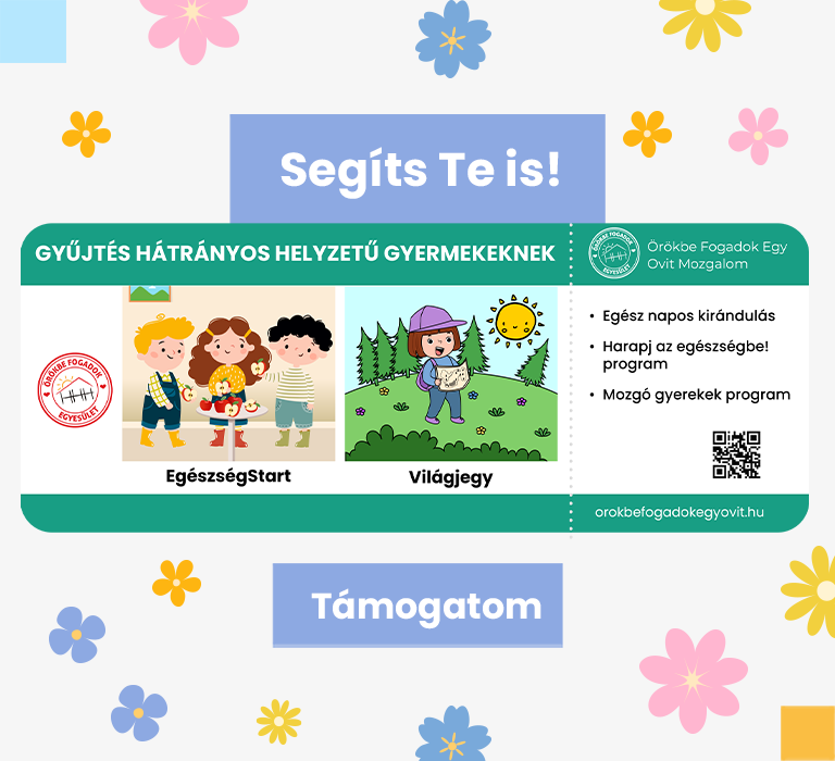 Fogadj örökbe egy ovit!