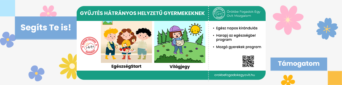 Fogadj örökbe egy ovit!