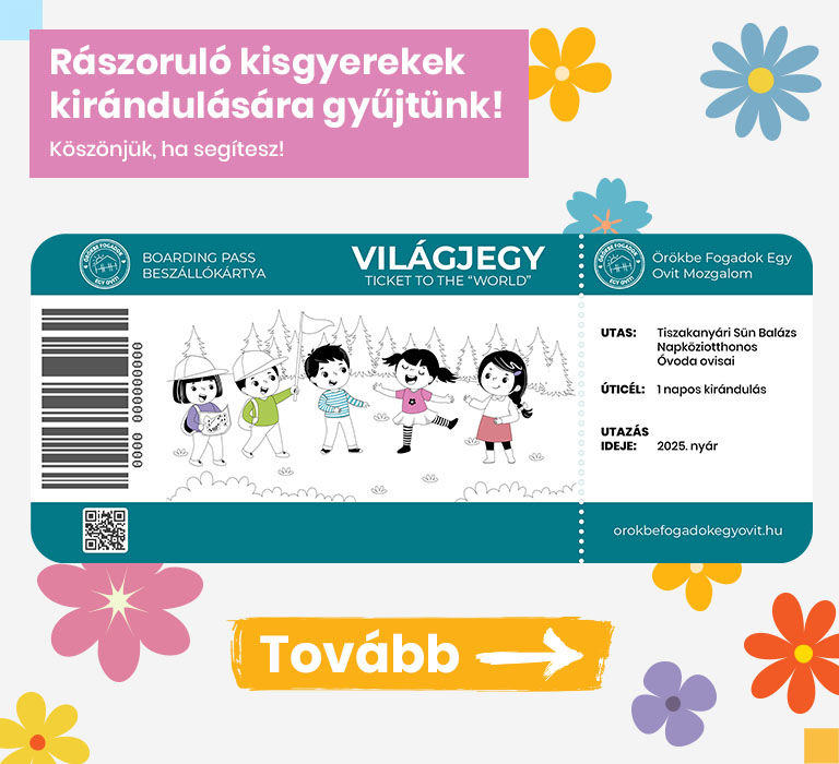 Fogadj örökbe egy ovit!