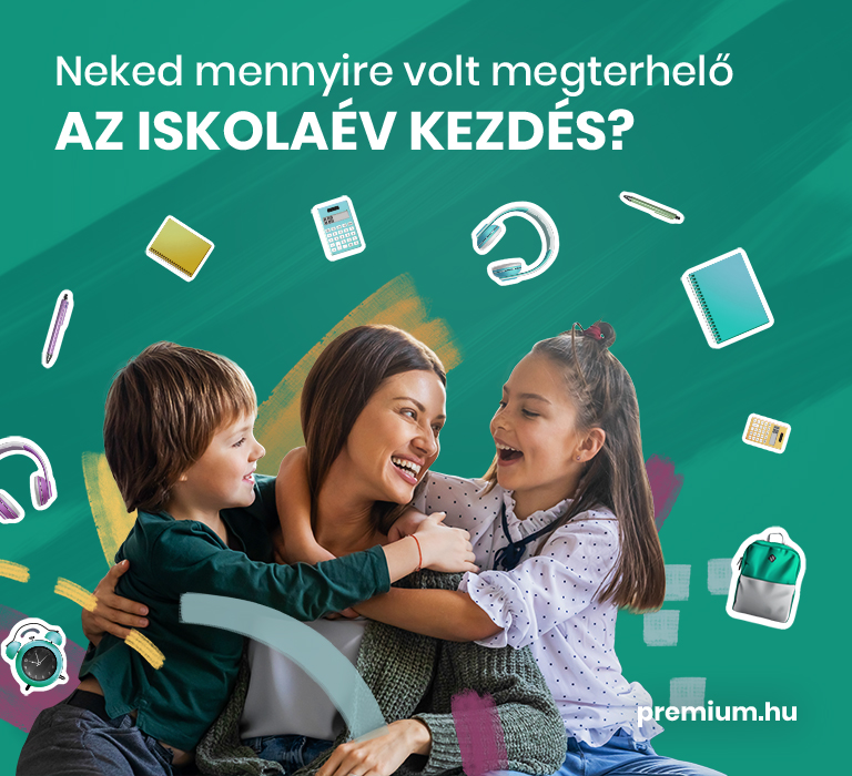 iskolaév kezdés