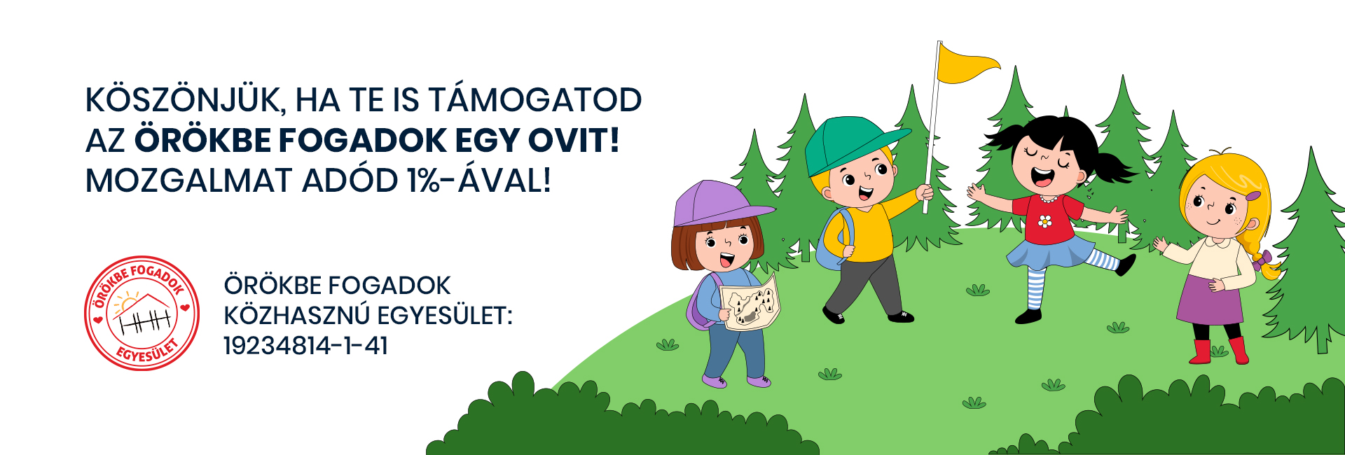 Fogadj örökbe egy ovit!