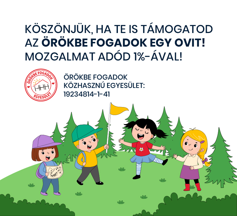 Fogadj örökbe egy ovit!