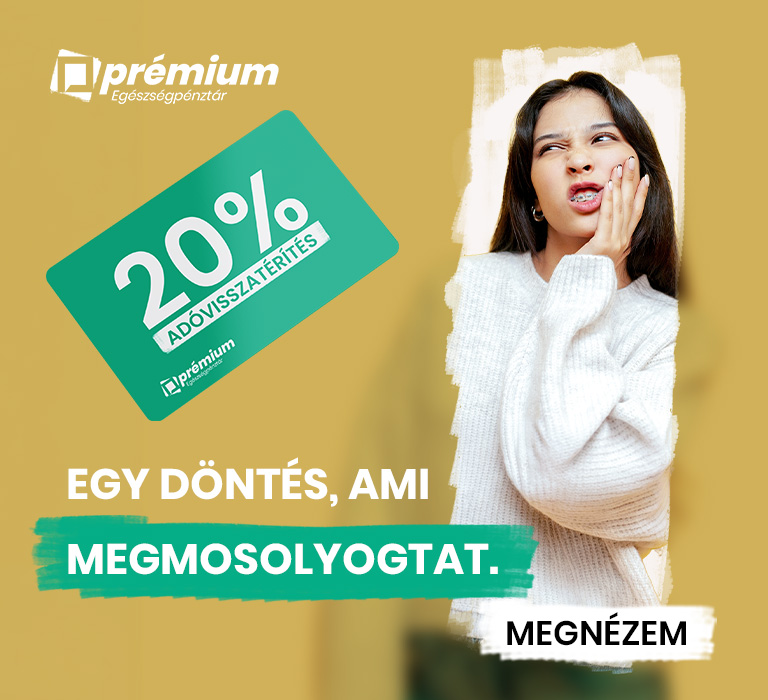 20% visszajár!