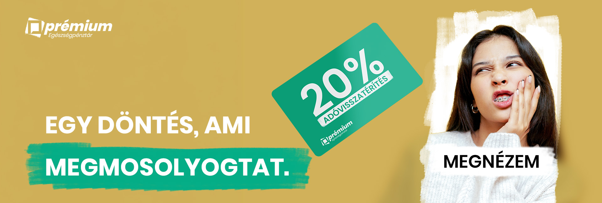 20% visszajár!
